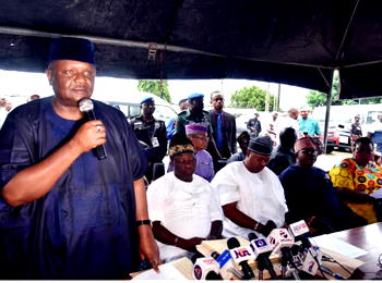 Osun APC Ward Congresses: Only candidates who got nomination forms, passed screening process were declared winners — Committee Chair