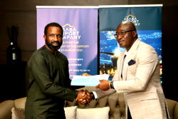 Delta Govt hands over Asaba Airport to concessionaire