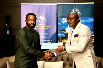 Delta Govt hands over Asaba Airport to concessionaire