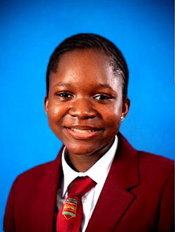 Nigerian student emerges world’s brightest