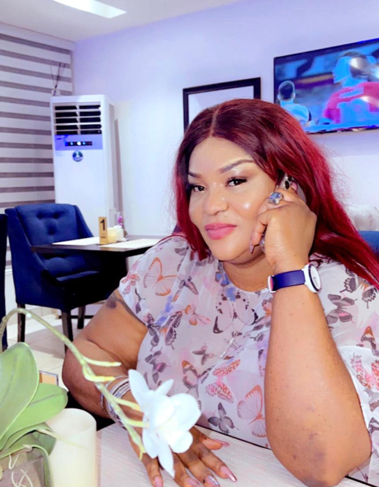 UK based actress cautions on COVID-19, vaccination