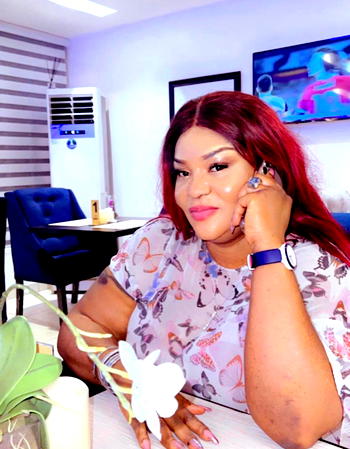 Nigerian actress wants more women in politics condemns sexual harassments