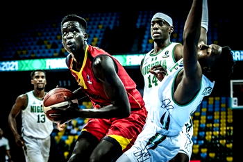 AFROBASKET: D’Tigers crash out after Uganda defeat