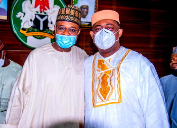 My faith teaches me to forgive: Fani-Kayode reacts to viral picture with Pantami