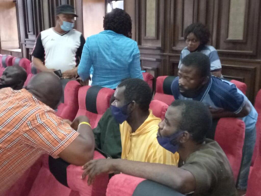 Court shifts hearing of suit by Igboho's 12 detained aides till August 4