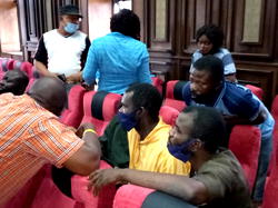 Court shifts hearing of suit by Igboho’s 12 detained aides till August 4