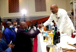 Gov Emmanuel to CAN: I’ll complete all ongoing projects before 2023