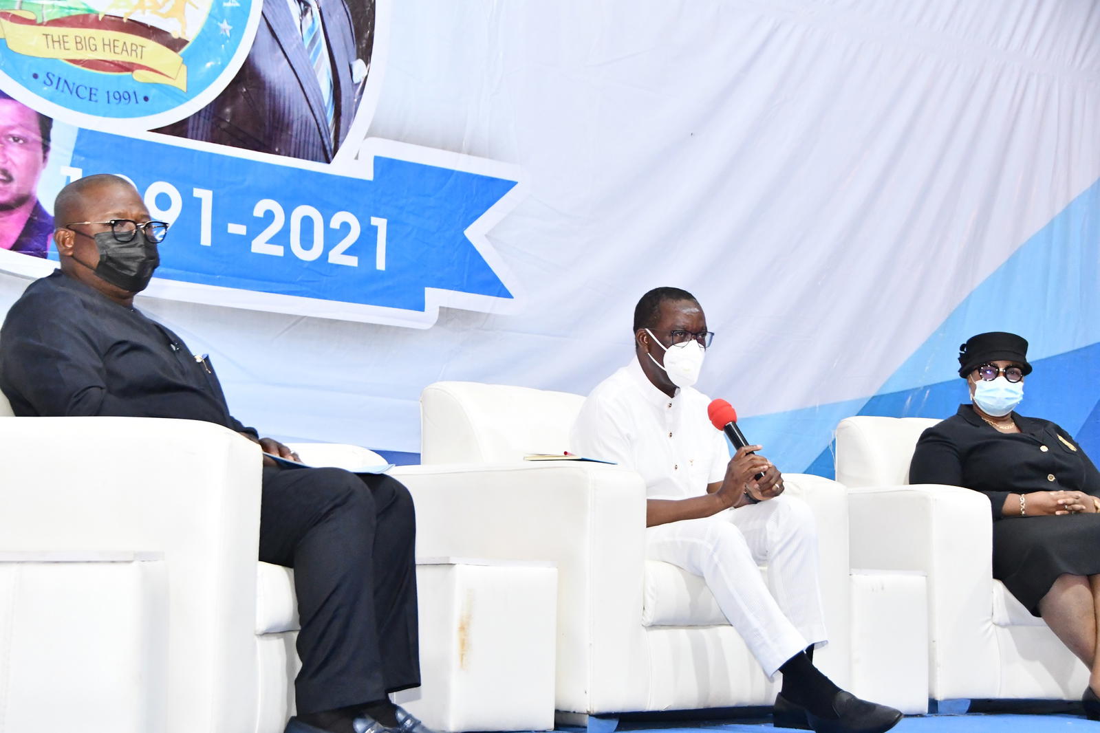 Delta at 30: We’re now more united as a state – Okowa
