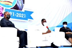Delta at 30: We’re now more united as a state – Okowa