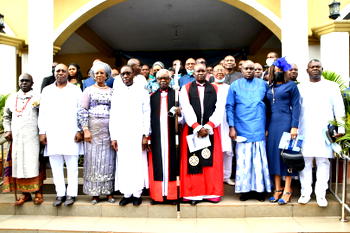 State of the Nation: Convoke national dialogue, Okowa urges FG