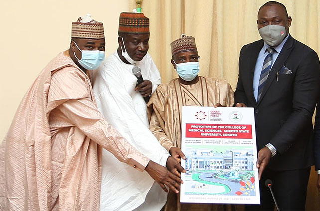 Sokoto health institutions get N2.5bn ASR Africa grant