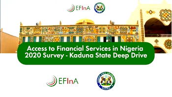 New Data Highlights the opportunity for Kaduna State to emerge as a Regional Leader in Financial Inclusion