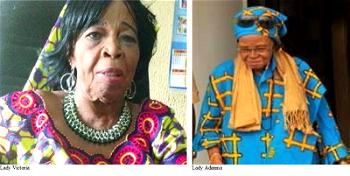 Former first ladies, Victoria Aguiyi-Ironsi, Adanma Opara dead