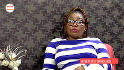 Of great empathy and remarkable selflessness: Adetutu Owolabi’s uplifting of the poor