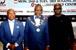 Keyamo backs more roles for indigenous professionals to solve national problems