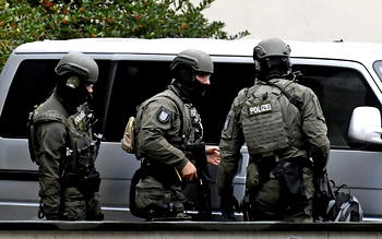 Suspected Islamic State fundraiser arrested in Germany