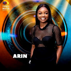 Just in: Arin evicted from BBNaija ‘Shine Ya Eye’