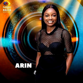 Just in: Arin evicted from BBNaija ‘Shine Ya Eye’