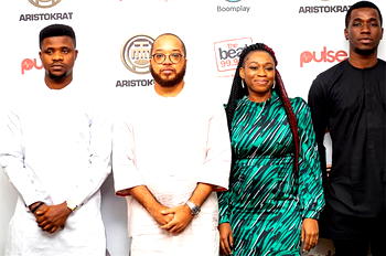 Aristokrat, Boomplay launch Open House Series