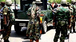 Military declares war on criminal gangs operating along Benue/Nasarawa borders