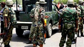 NAF sergeant arrested in connection with attack on NDA