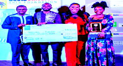 Fosudo emerges winner of 4th Beeta Playwright Competition