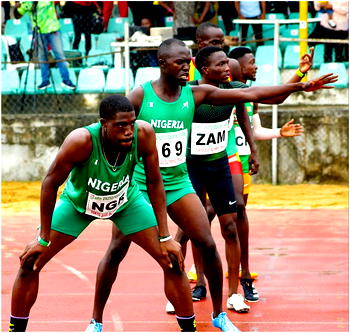 Time to start Olympics 2024 preparations is now, Akpom tells AFN