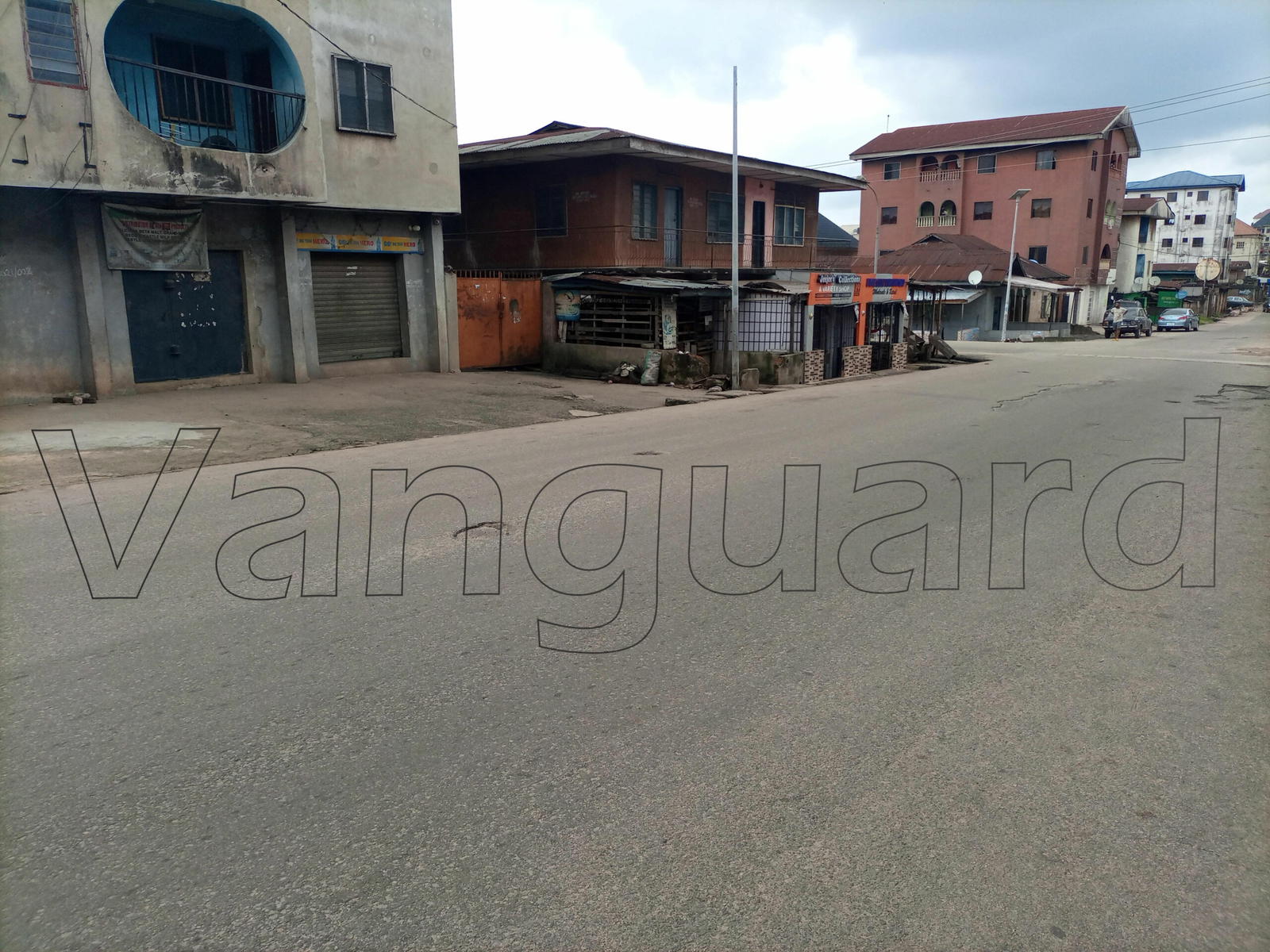 The South-East Sit-At-Home Syndrome: Enugu standing still for 40 yrs