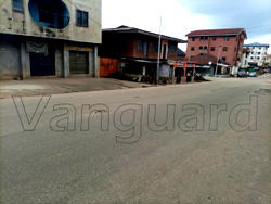 Ghost streets in Umuahia despite IPOB’s relaxation of sit-at-home