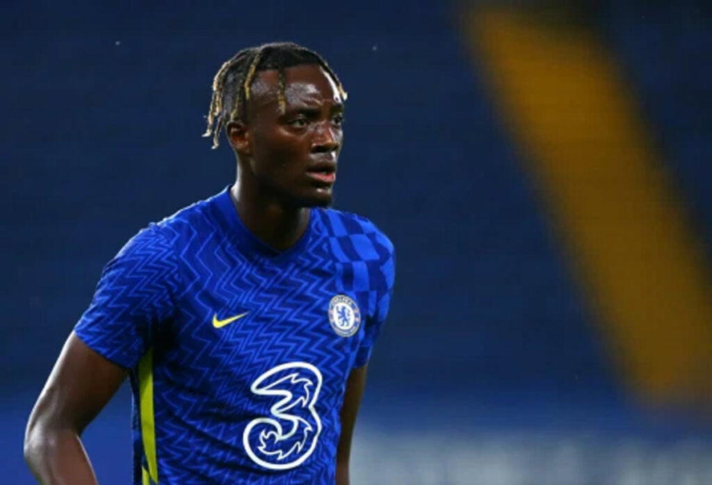 Tammy Abraham AS Roma