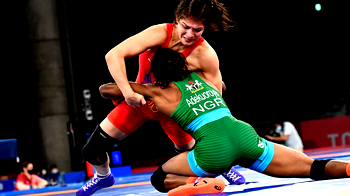 Tokyo Olympics: Team Nigeria bleeds as Adekuoroye loses