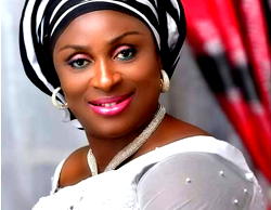 Just in: Mimi Adzape-Orubibi dumps APC, leads over 80,000 followers, supporters to PDP