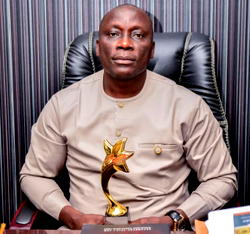 Group lauds Agediga on two years in office as DESOPADEC Executive Director