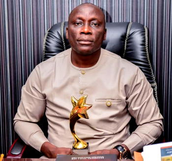 Group lauds Agediga on two years in office as DESOPADEC Executive Director