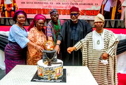 Newly elevated Justices from Ondo are upright, fearless —Akeredolu