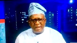 I’m PDP’s authentic acting national chairman ― Akinwonmi