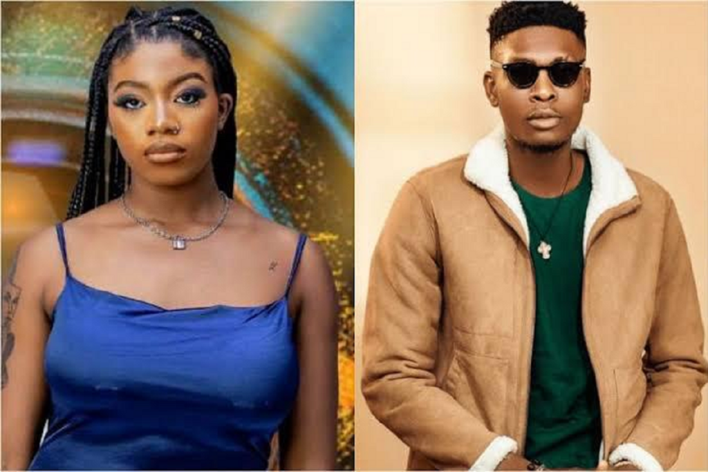 BBNaija housemates: Love turns sour as Angel, Sammie go head-to-head