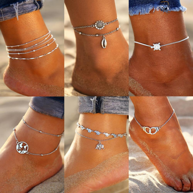 Anklets Tradition or fashion? Vanguard News