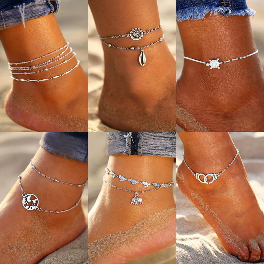 Anklets 101: The Perfect Jewellery for Every Event | Lil Milan – LIL Milan