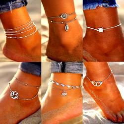 Anklets: Tradition or fashion?