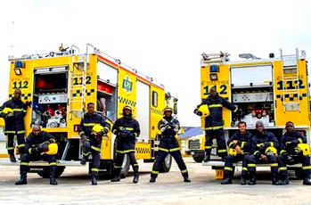 We responded to 822 emergencies in 6 months, LASEMA says