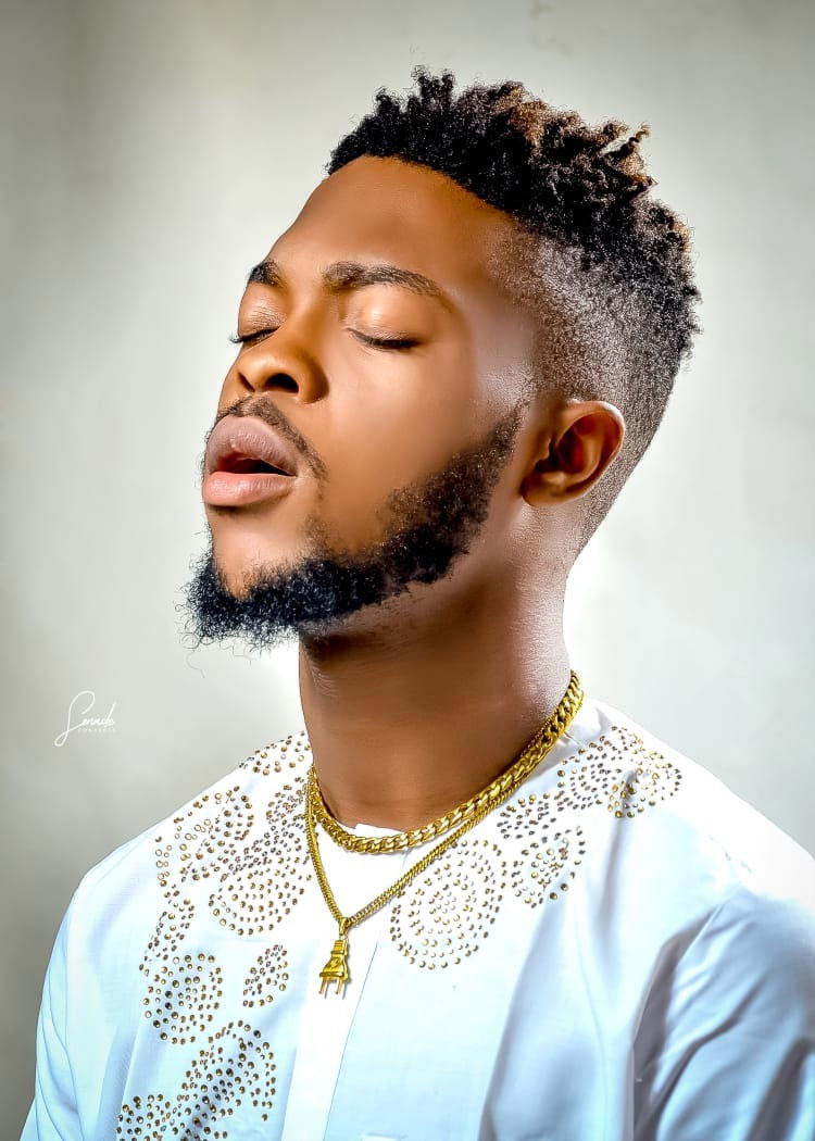 God is my inspiration, says gospel singer, Zion Khimanee