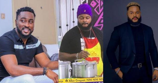 Bbnaija Clash Of The Titans As Major General Pere Chef White Money Fight