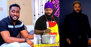 BBNaija 2021: Why Pere is against me — Whitemoney opens up