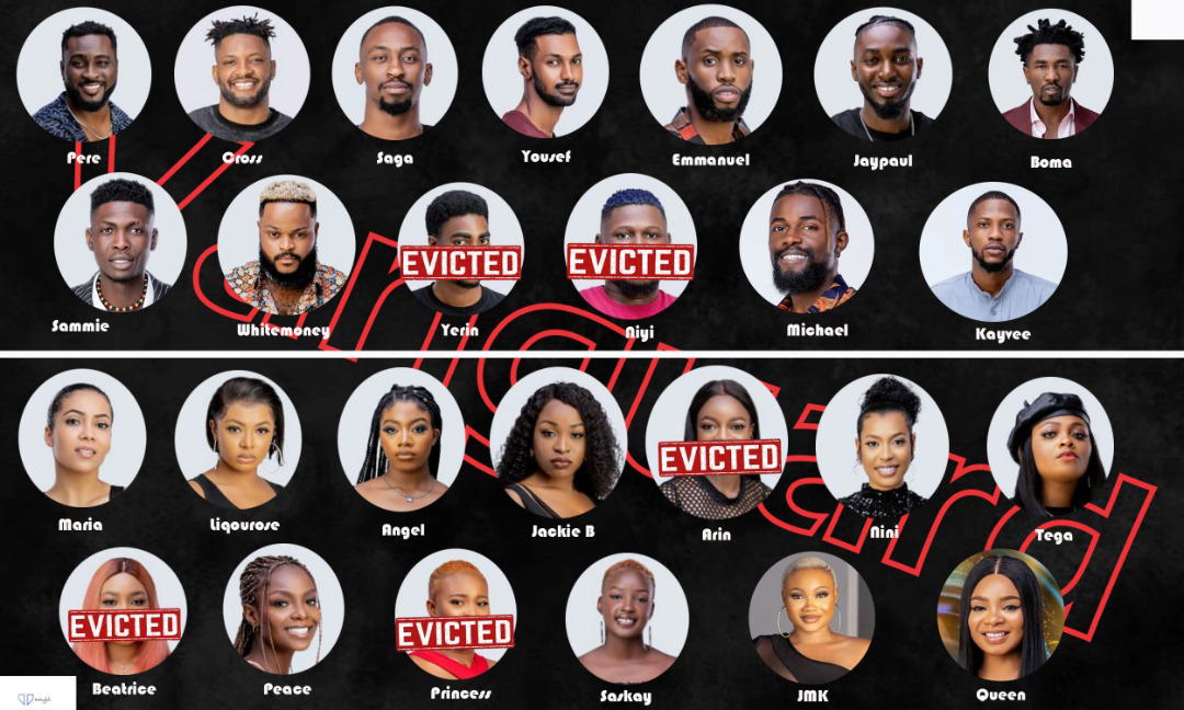 BBnaija S6 Tension, emotion in Big Brother's house as 'Final Eviction