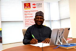 Okowa&nbsp;congratulates&nbsp;BUA Chairman, Abdul Samad Rabiu at 62&nbsp;
