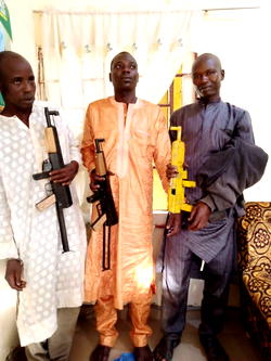 Drug War: NDLEA intercepts bandits’ kingpins, seizes heavy weapons in Katsina, Benue