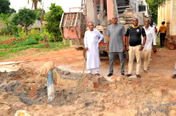 NMGS cautions Nigerians against indiscriminate sinking of borehole