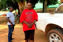 Benue youths arrest notorious electricity installation vandals