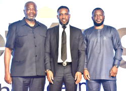 BetKing celebrates new brand identity with pomp as Okocha, Omah thrilled guests